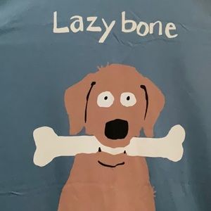 Hatley Night Shirt - Lazy Bone - Dog OS NEW